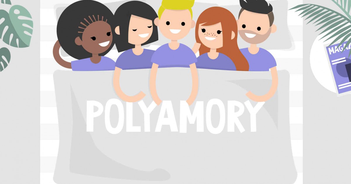 Wat is Polyamorie?